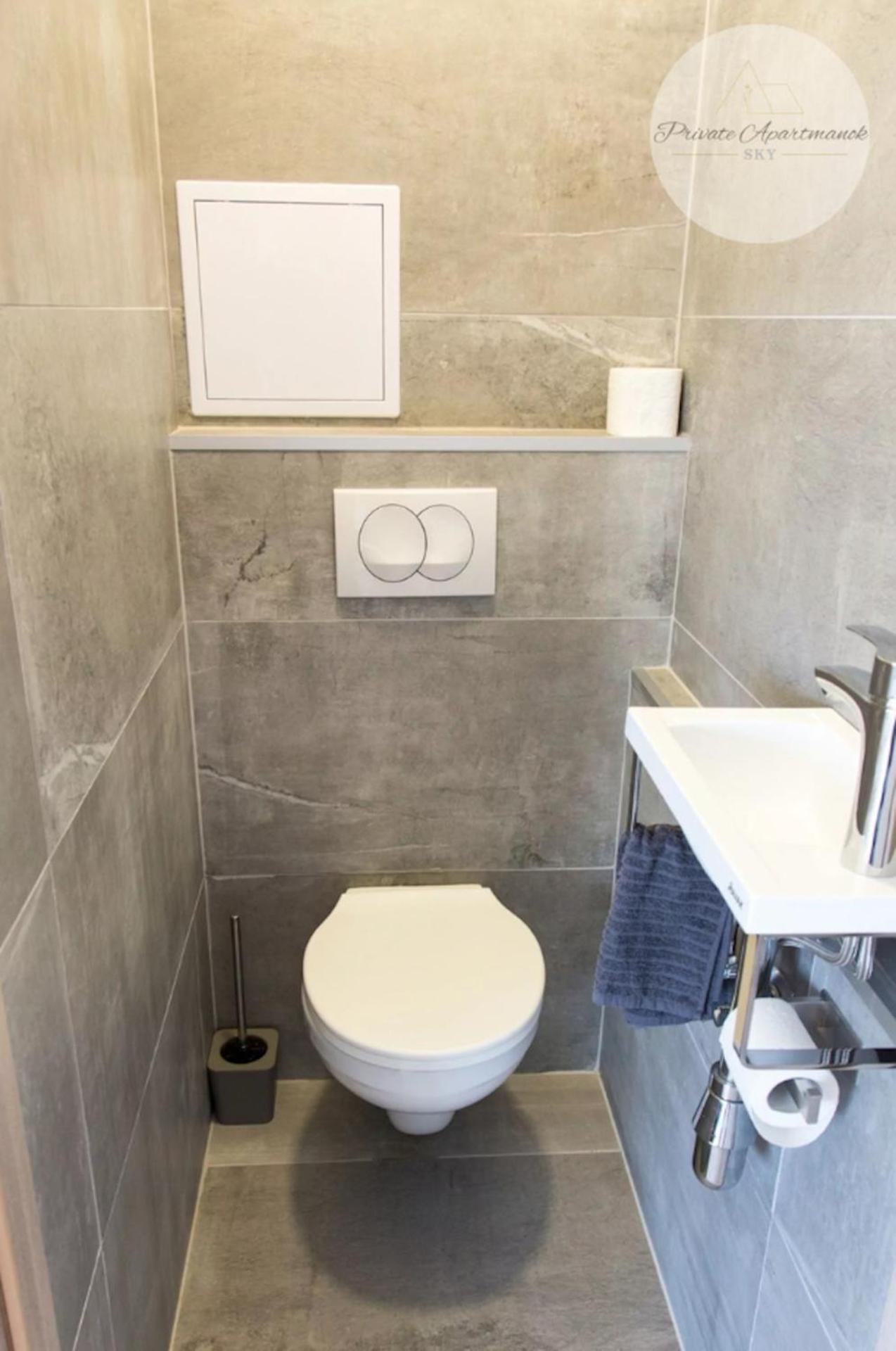 Sky Panorama Apartman Печ Екстер'єр фото